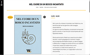 Nel cuore di un bosco incantato