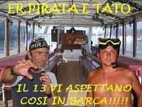 Happy Hour a bordo della Barca Jolly